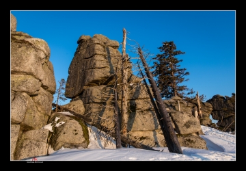 Felsen - Dreisessel